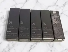 ポーラ BA リキッドファンデーション P2 8mL 4本セットのサムネイル