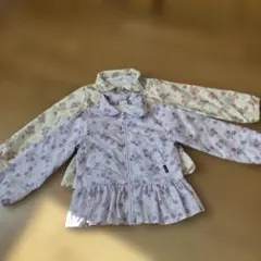 la poche biscuit ジャケット　双子ちゃん