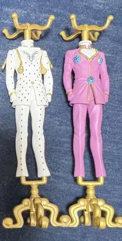 ジョジョの奇妙な冒険　ジョルノ　ブチャラティ　トルソー　２個セット