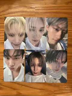 p1harmony whoop コンプ 6枚セット | Mercari