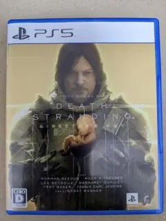 DEATH STRANDING DIRECTOR'S CUT PS5