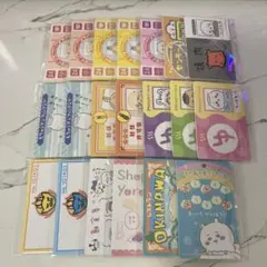 ちいかわ バラエティカード 20枚