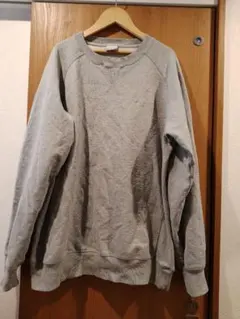 Columbia コロンビア スウェット グレー L
