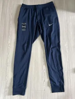 Nike FCRB PDK pants Bristol ネイビー M