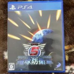 地球防衛軍5 PS4