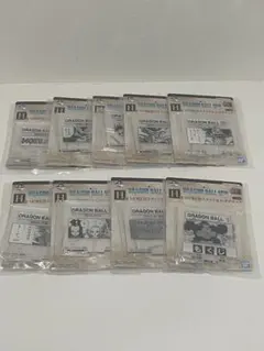 ドラゴンボール アクリルスタンド 10個セット