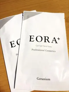 EORA＋　Cut Type Hand Packs ハンドパック　2個セットのサムネイル