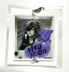 ヒプノシスマイク ヒプマイ 四十物十四 トレーディングアクリルチャーム アクキー