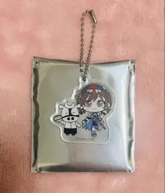 アクリルキーホルダー　MEIKO