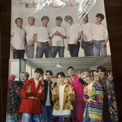 EXILE B HAPPY クリアファイル