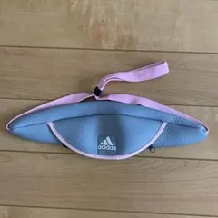 adidas ランニング　ポーチ　レディース
