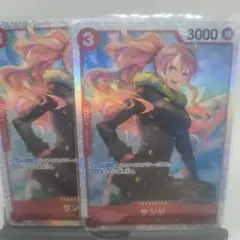 【150】サンジ SR OP10-005