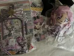 キュアズキューン＆キュアキッスセット キュアキッス マスコット