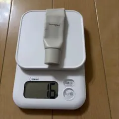ナチュラグラッセ メイクアップクリームN 01 ベージュ残量容器込み16gのサムネイル