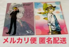 【うたプリ】プリンスサマー エアライン  クリアファイル 来栖翔