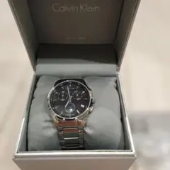 Calvin Klein クロノグラフ 腕時計 本体のサムネイル