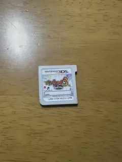 未使用級品 ／ 動作確認済み 3DSソフト 妖怪ウォッチ3 スキヤキ 即日