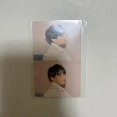 BTS トレカ ジョングク PERSONA mapofthesoul