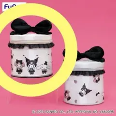 ロマンティックガーリーバニティポーチ サンリオ