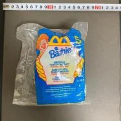 Barbie バービー　バースデーパーティー　おもちゃ 　アメリカ　マクドナルド