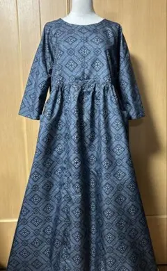 2025年最新】大島紬 リメイク ワンピースの人気アイテム - メルカリ