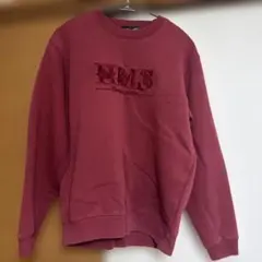homies unity HMS 刺繍スウェット 裏起毛