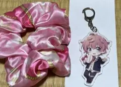 さとみくん アクキー