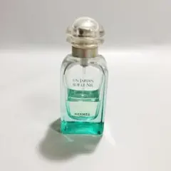 【残量約4割】エルメス ナイルの庭 オードトワレ 50ml HERMES 香水