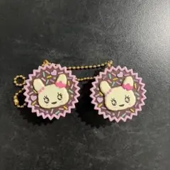 たまごっち　手作りおやつチャーム　#平成女児チョコ