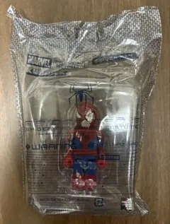 スパイダーマン キューブリック・ベアブリック