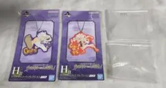 一番くじ ワンピース BEYOND THE LEVEL H賞 ラバーマスコット