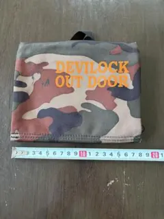 DEVILOCK 迷彩 小物 OUT DOORのサムネイル