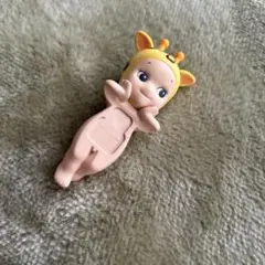 汚れ・傷・ハゲ有り　ソニーエンジェル ヒッパーズ アニマルシリーズ 　キリン