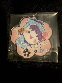 忍たま乱太郎　桜もちぴこ　きり丸　アクリルスタンド