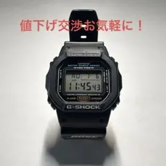 攻殻機動隊展 CASIO 攻殻機動隊 × G-SHOCK DW-5600 - メルカリ