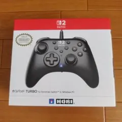 ホリパッド TURBO for Nintendo Switch™ 2