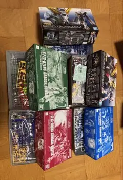 機動戦士ガンダムGフレーム20個セット ザクガンキャノンゲルググジム