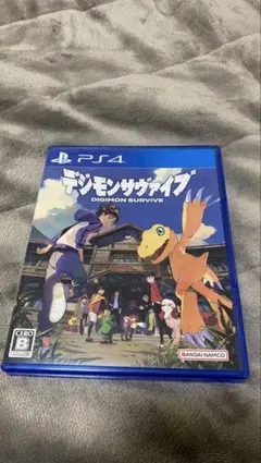 デジモンサヴァイブ