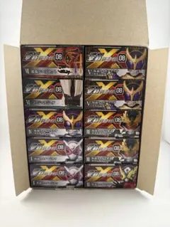 SHODO XX 仮面ライダー 06 BOXセット - メルカリ