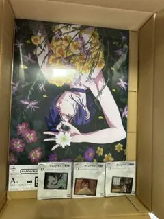 チェンソーマン 一番くじ レゼ セット