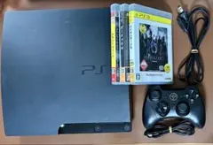SONY PS3 プレイステーション3 CECH-3000Aブラック