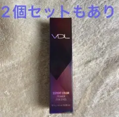 VDL エキスパート カラー プライマー フォーアイズ　シマー 6.5g 1個のサムネイル