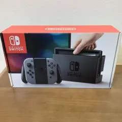 ニンテンドースイッチ 2018年製 未対策機 箱付き