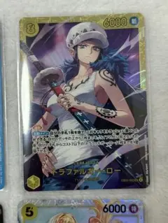 ワンピース トレーディングカード セット