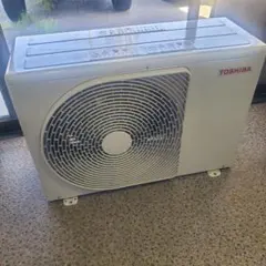 東芝 パッケージエアコン 室外機 ROA-RP801H - メルカリ
