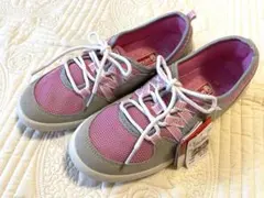 新品！コールマン　スニーカー　ピンク23〜23.5