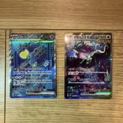 ポケモンカード ナタネの活気 SAR エラーカード ホロずれ - メルカリ