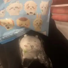 ちいかわ ソフビパペットマスコット2 ちいかわ