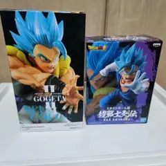 ドラゴンボール ゴジータ&ベジットフィギュア 2体セット