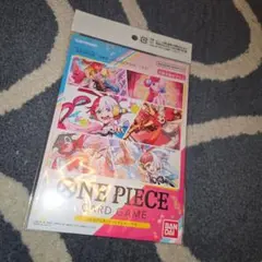 【未開封】ワンピースカードゲーム　プレミアムカードコレクション -ウタ-